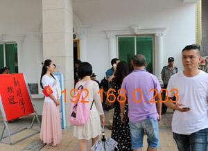 閩侯攜筆從戎，譜寫壯歌——記福州金橋?qū)W校高中生涯首課軍訓(xùn)